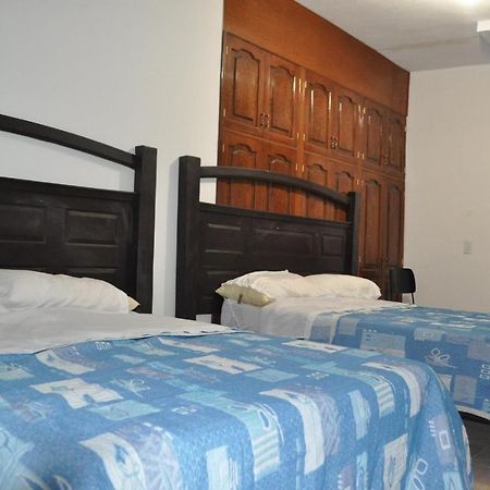 Posada Morelos Zacatecas Bagian luar foto