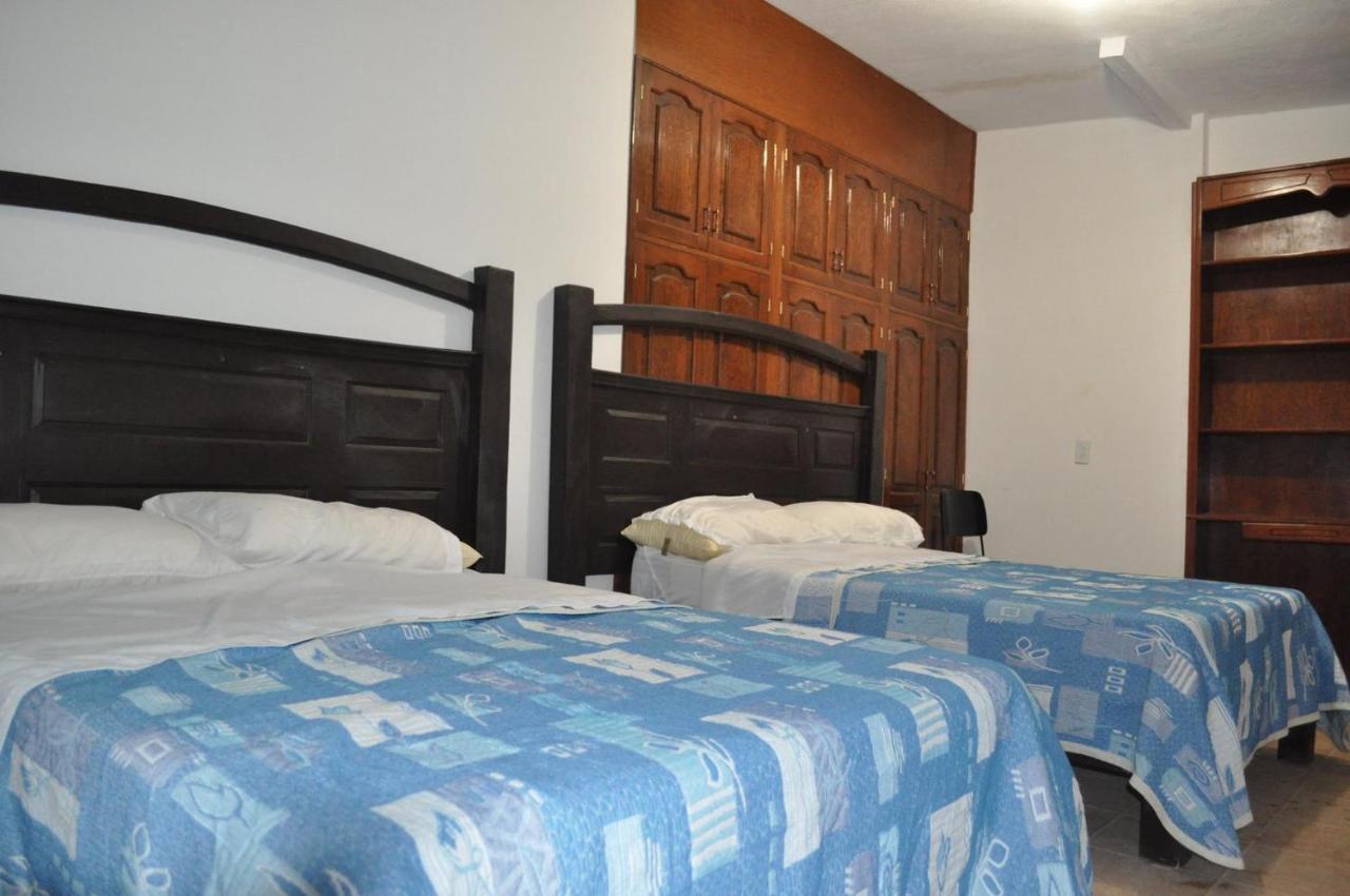 Posada Morelos Zacatecas Bagian luar foto