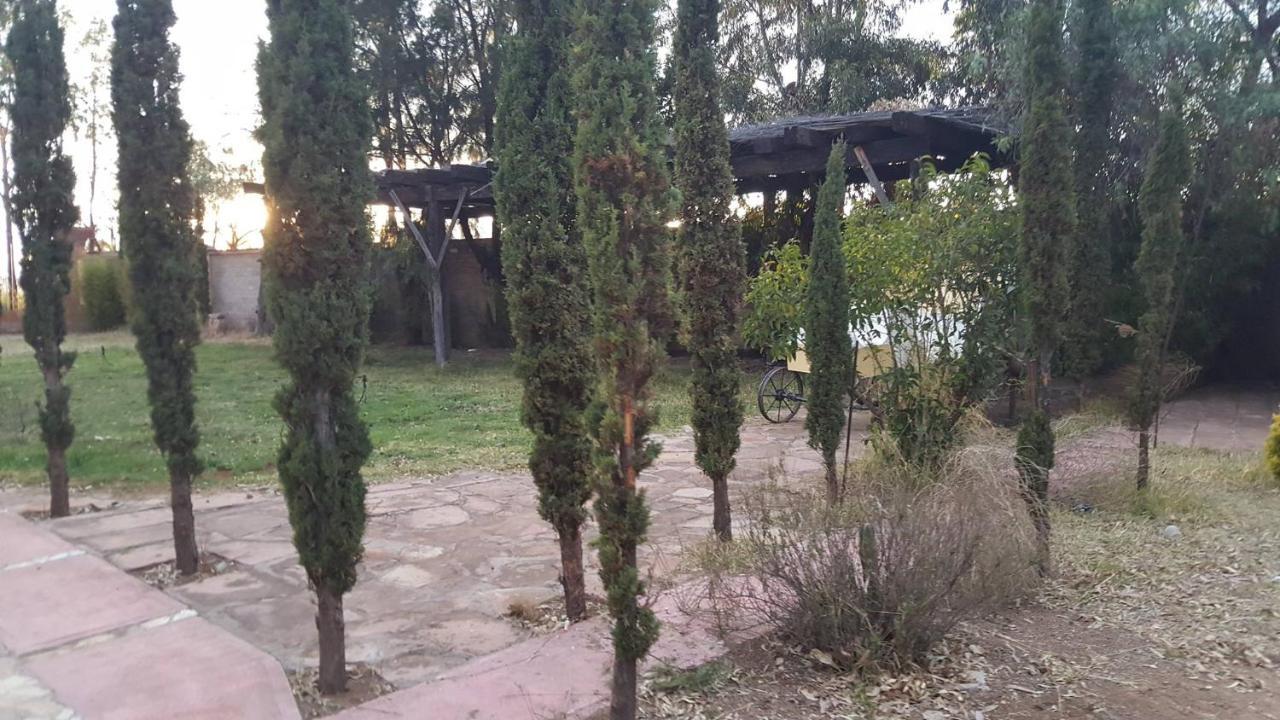 Posada Morelos Zacatecas Bagian luar foto