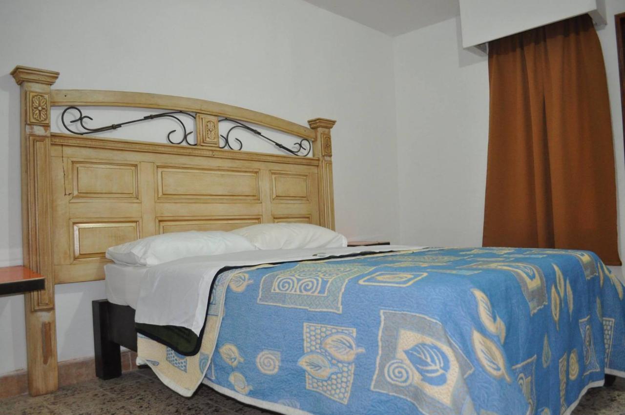 Posada Morelos Zacatecas Bagian luar foto