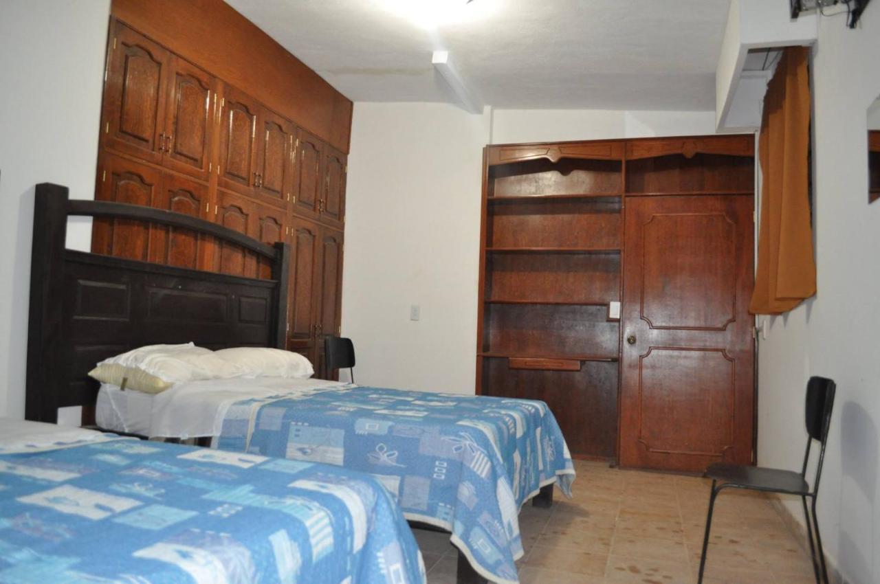 Posada Morelos Zacatecas Bagian luar foto