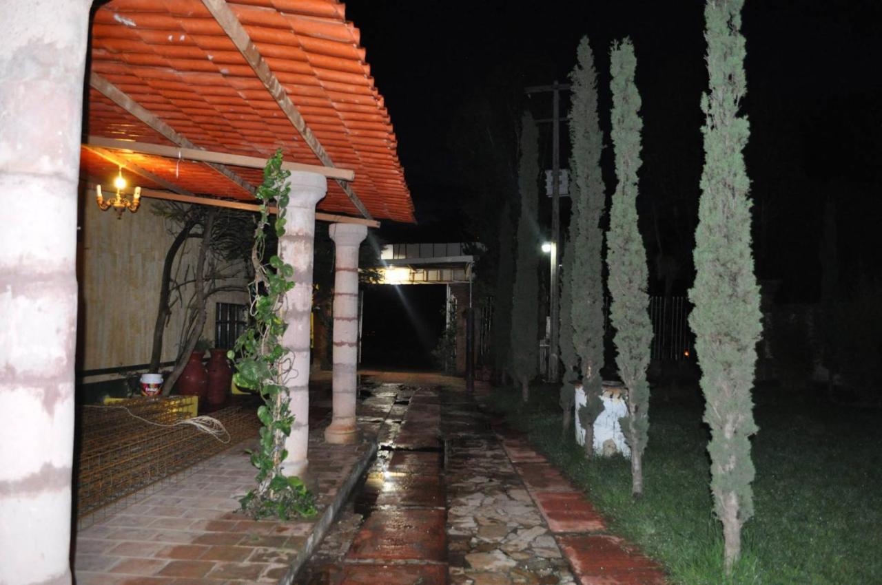 Posada Morelos Zacatecas Bagian luar foto